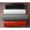 Greater abrasion resistance silicone cloth
